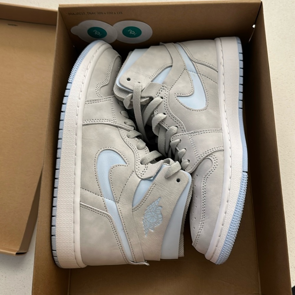 Jordan 1 zoom comfort